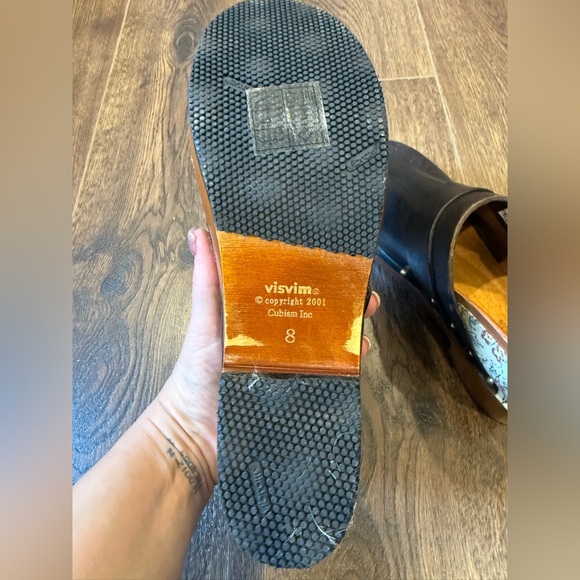 Rare Visvim Labrang Clog - Picture 7 of 8